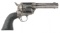 1907 COLT SINGLE ACTION ARMY .38 CALIBER REVOLVER