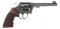 COLT OFFICERS MODEL TARGET 38 SPL CAL DA REVOLVER