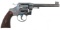 1909 COLT OFFICERS' MODEL .38 CALIBER REVOLVER