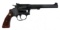 SMITH & WESSON 35-1 .22 LR CALIBER DA REVOLVER