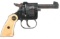 ROHM MODEL RG10 .22 SHORT CALIBER DA REVOLVER