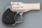HIGH STANDARD MODEL DM-101 .22 MAG CALIBER PISTOL
