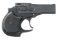 HIGH STANDARD D-101 22 LR DERRINGER PISTOL