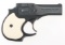 HIGH STANDARD MODEL D-100 22 LR DERRINGER PISTOL