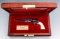 MINIATURE CASED COLT 1860 ARMY REVOLVER