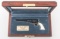 MINIATURE CASED COLT 1851 NAVY REVOLVER