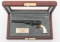 MINIATURE CASED COLT 1847 WALKER REVOLVER