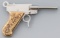 BOB URSO MODEL LUGER 2mm PIN FIRE CALIBER PISTOL