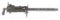 NON FIRING INLAND MODEL 1919A4 DISPLAY GUN