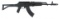 ARSENAL MODEL SAM7SF 7.62x39mm CALIBER RIFLE
