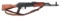 DC INDUSTRIES MODEL NDS-3 7.62X39mm CALIBER RIFLE