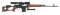 NORINCO MODEL NDM-86 7.62x51mm CALIBER RIFLE