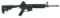 WALTHER COLT MODEL M4 .22 LR CALIBER CARBINE