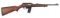 MARLIN MODEL 45 SEMI AUTO 45 ACP CALIBER CARBINE