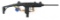 IMI UZI MODEL A 9x19mm SEMI AUTOMATIC CARBINE