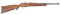 RUGER MODEL 10/22 .22 MAG CALIBER SEMI AUTO RIFLE