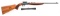 FN BROWNING MODEL SA-22 .22 LR CAL TAKEDOWN RIFLE