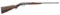 FN BROWNING MODEL SA-22 .22 LR CAL TAKEDOWN RIFLE
