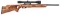RUGER MODEL 10/22 .22 LR CALIBER TARGET RIFLE