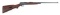 TAURUS MODEL 63 .22 LR CALIBER SEMI AUTO RIFLE