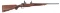WINCHESTER MODEL 70 .243 WIN CALIBER RIFLE