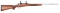 SHILEN MODEL DGA-M .264 WIN MAGNUM CALIBER RIFLE