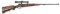 CARL STIEGELE MAUSER 98 7X64mm CALIBER RIFLE