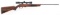 FN BROWNING MODEL T-BOLT .22 LR CALIBER RIFLE