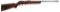 MOSSBERG MODEL 125 .22 CALIBER RIFLE