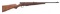 SAVAGE MODEL 340 .22 HORNET CALIBER RIFLE
