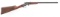 STEVENS MODEL LITTLE SCOUT 14 1/2 .22 LR CAL RIFLE
