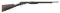 WINCHESTER MODEL 62 .22 CALIBER PUMP ACTION RIFLE