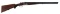 GREIFELT & CO. 16 GA / 8JR CALIBER DRILLING RIFLE