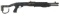 FRANCHI MODEL SPAS-12 SEMI AUTOMATIC 12 GA SHOTGUN