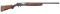 1977 BROWNING B-2000 20 GAUGE SEMI AUTO SHOTGUN