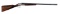 MERKEL MODEL 447SL 12 GA SIDE BY SIDE SHOTGUN
