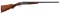1932 WINCHESTER MODEL 21 12 GAUGE SXS SHOTGUN