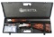 CASED BERETTA MODEL SO3 EELL 12 GA O/U SHOTGUN