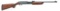 ITHACA MODEL 37 12 GAUGE PUMP ACTION SHOTGUN