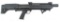 KEL-TEC MODEL KSG 12 GAUGE PUMP SHOTGUN