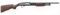 MITCHELL MODEL 9104 PUMP ACTION 12 GA SHOTGUN