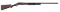 1909 WINCHESTER MODEL 1897 12 GAUGE PUMP SHOTGUN