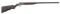 H&R MODEL BAY STATE 12 GA SINGLE SHOT SHOTGUN