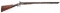 W. RICHARDS 12 GAUGE SXS PERCUSSION SHOTGUN
