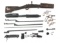 FIREARMS FRAMES, RECEIVERS, AND PARTS LOT