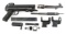 WWII GERMAN MODEL MP 40 PARTS KIT