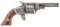 ALLEN & WHEELOCK .25 LIP FIRE CAL POCKET REVOLVER