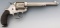 GARY BURGHOFF COLT M1878 .45 CALIBER DA REVOLVER