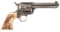 COLT SINGLE ACTION ARMY .45 COLT CALIBER REVOLVER