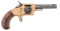 WHITNEYVILLE ARMORY MODEL 1 .22 CALIBER REVOLVER